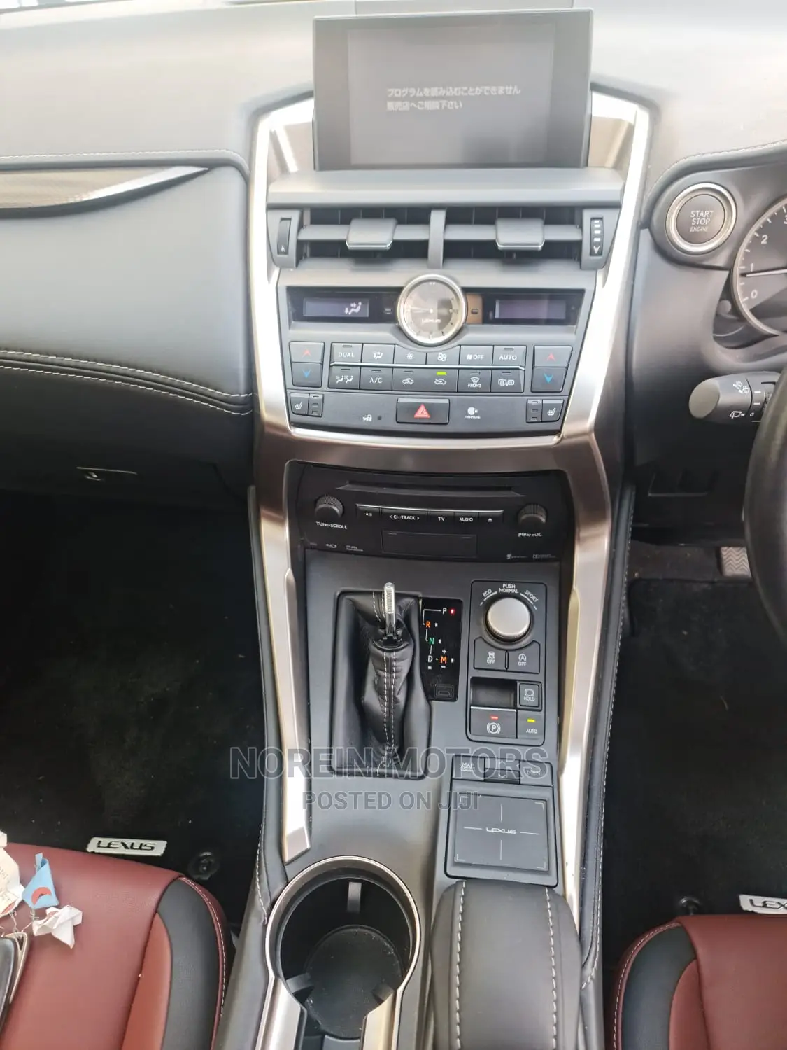 Lexus RX 2015 White