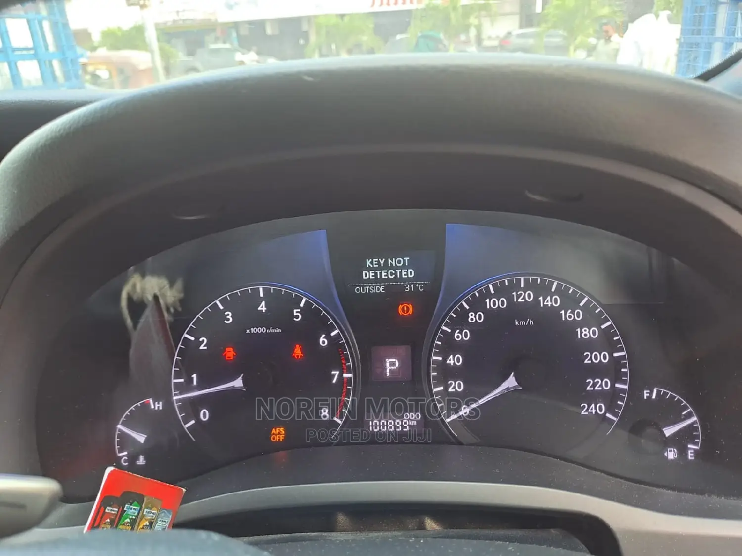 Lexus RX 2015 White