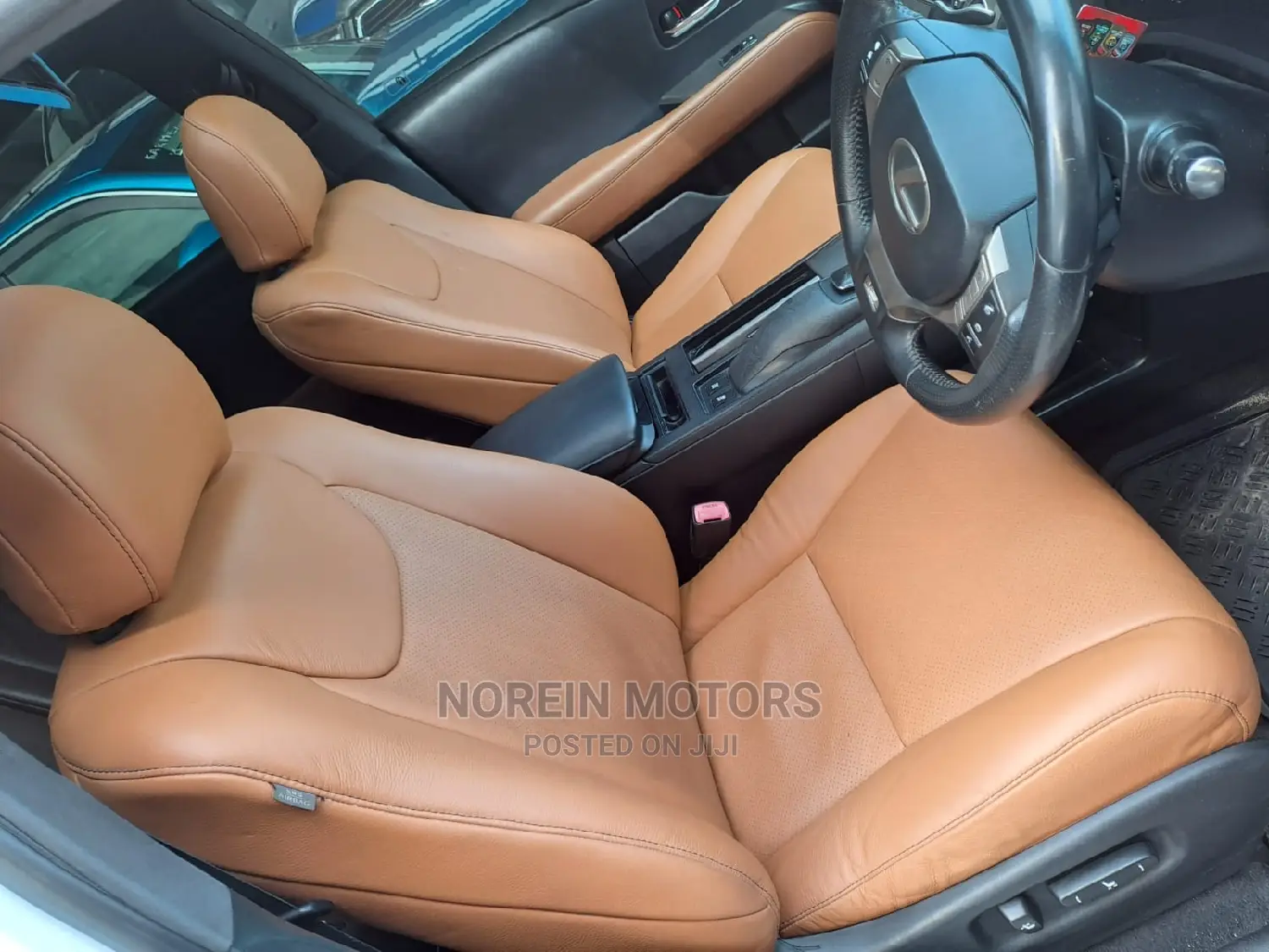Lexus RX 2015 White