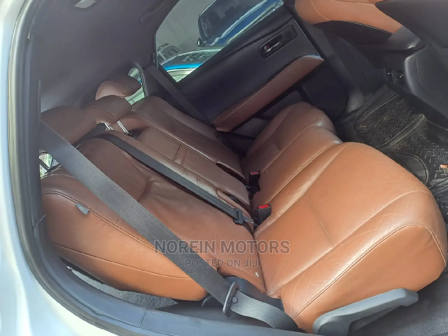 Lexus RX 2015 White