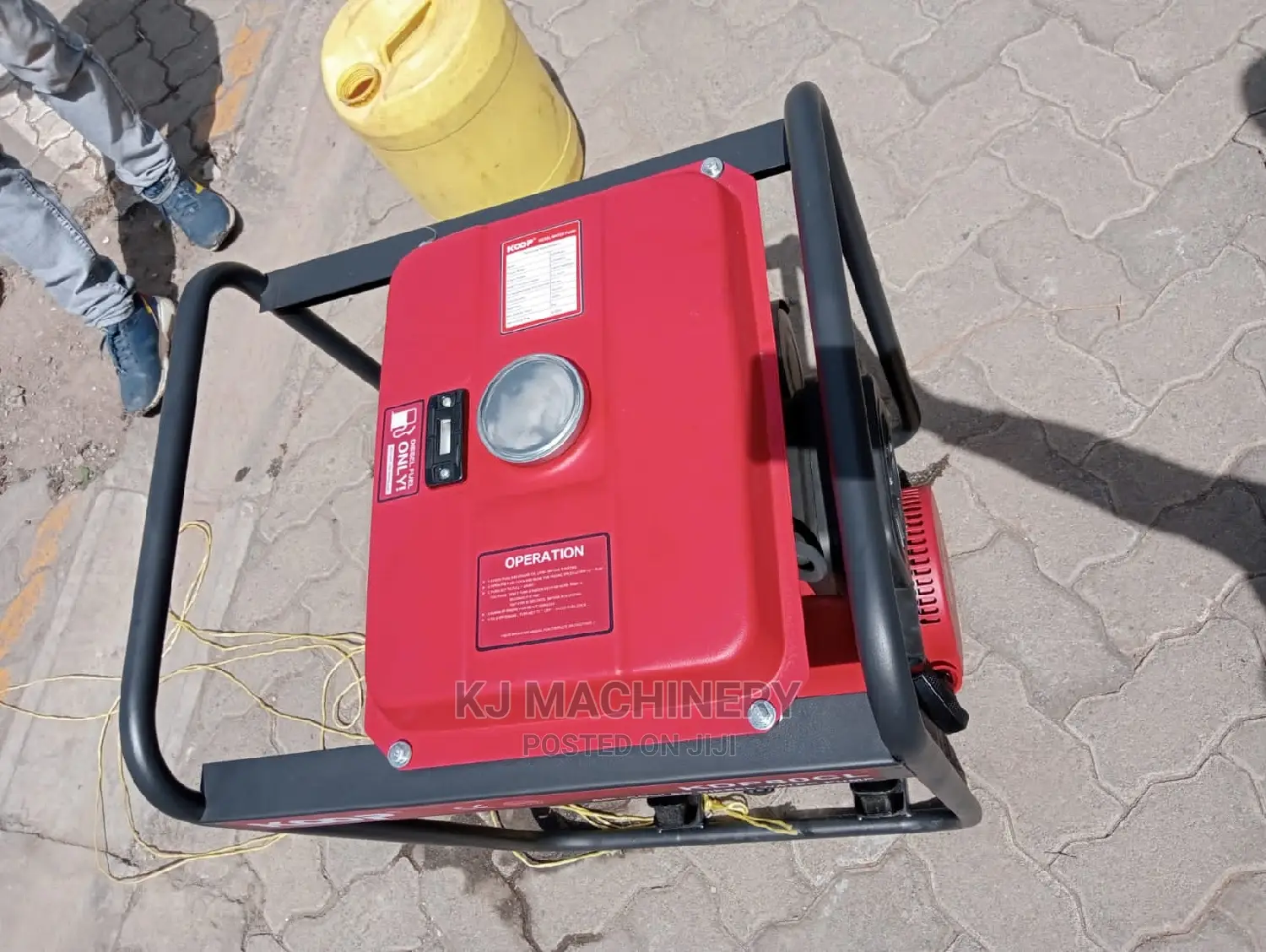 DIESEL Engine Water Pump