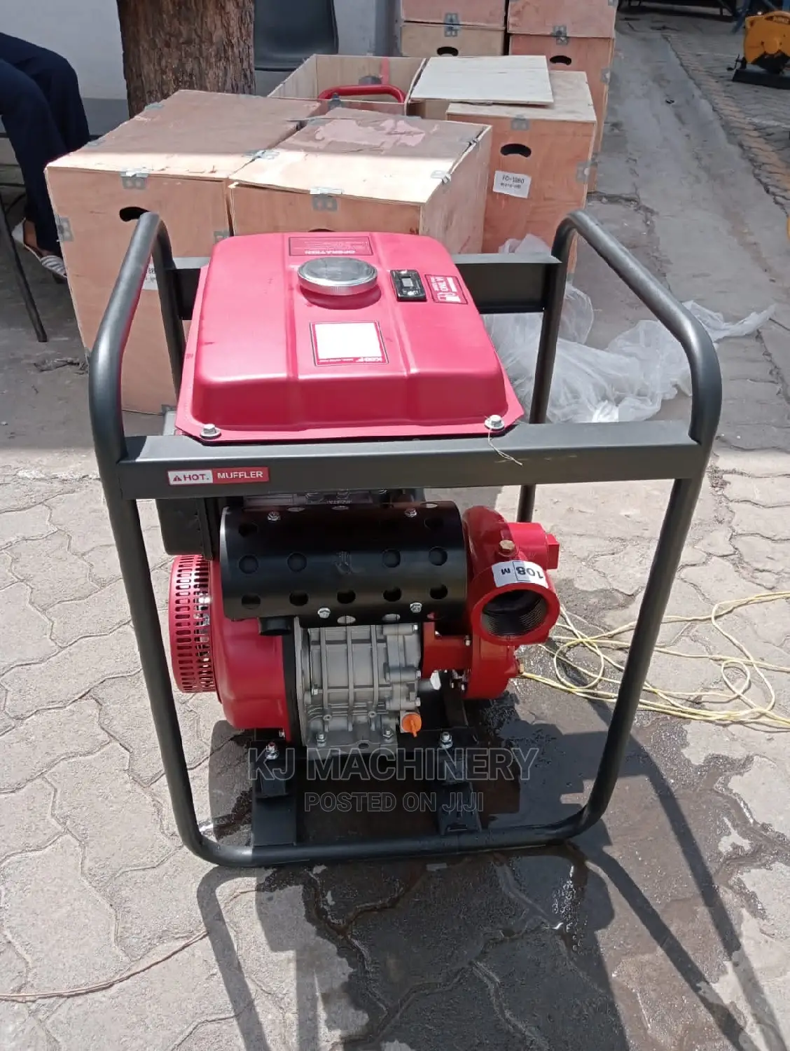 DIESEL Engine Water Pump
