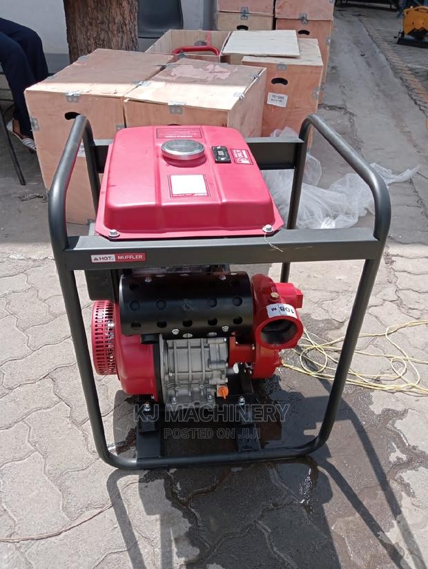 DIESEL Engine Water Pump - thumbnail 4