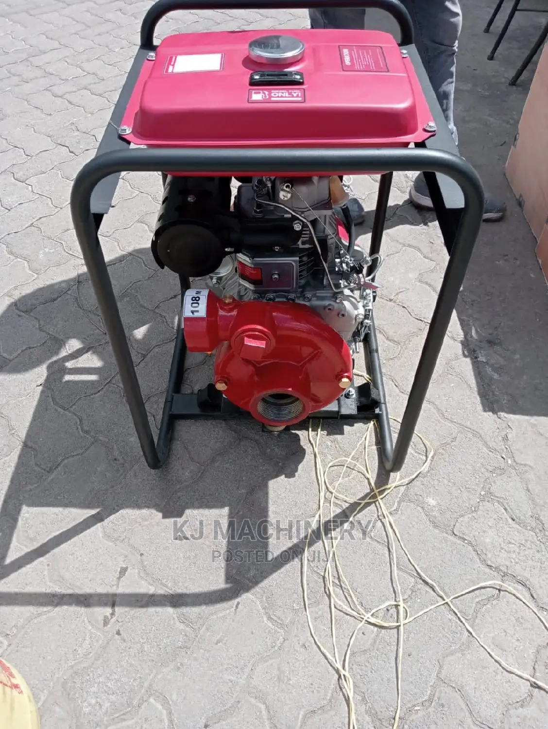 DIESEL Engine Water Pump