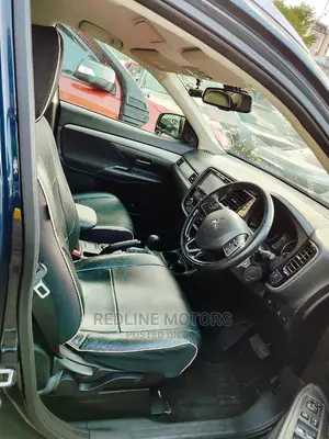 Mitsubishi Outlander ES AWC 2016 Black