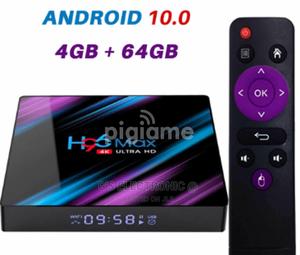 H96 Max Android Tv Box - thumbnail 2