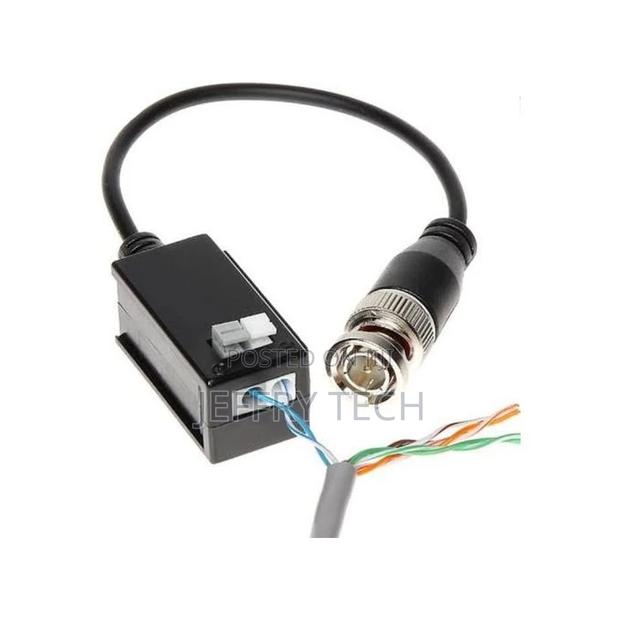 CCTV Video Balun Passive Transceivers