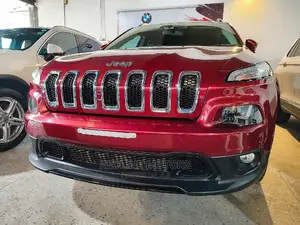 2017 Jeep Grand Cherokee - Red Color, Pre-Owned SUV for Sale