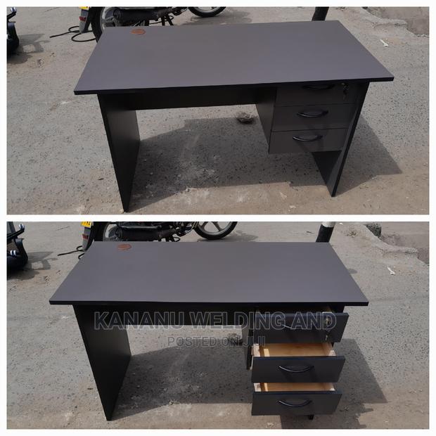 Office Desk - main view