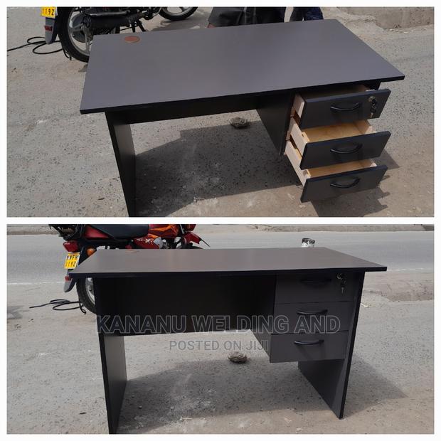 Office Desk - main view