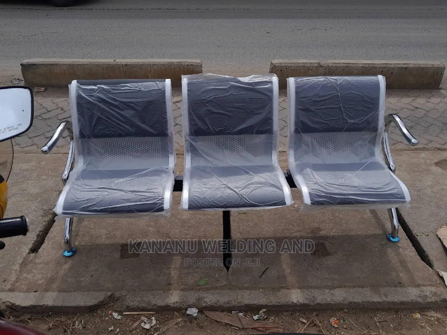 Office Waiting Chairs