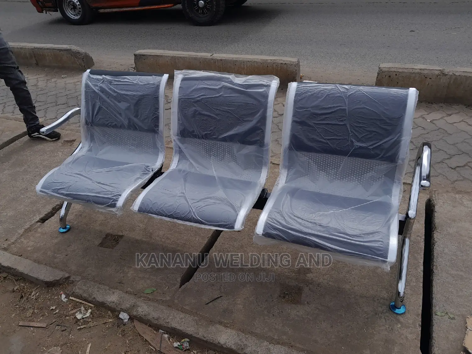 Office Waiting Chairs