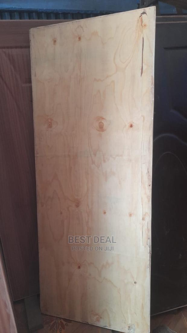 Wooden Door