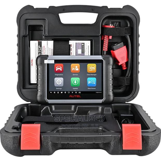 AUTEL MK808S Professional Advanced Car Diagnosis Machine