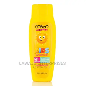 Cosmo Kids Sunblock Lotion Sunscreen SPF 50- 200ml