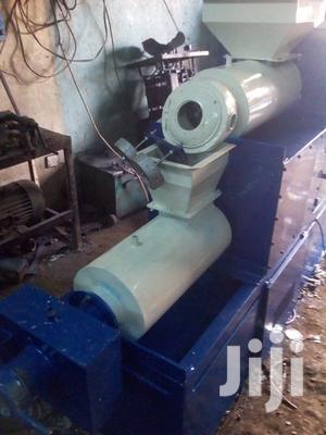 Duplex Bar Soap Machine