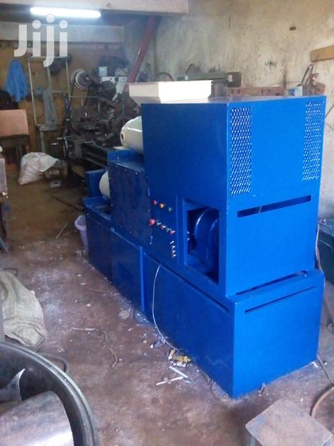 Duplex Bar Soap Machine
