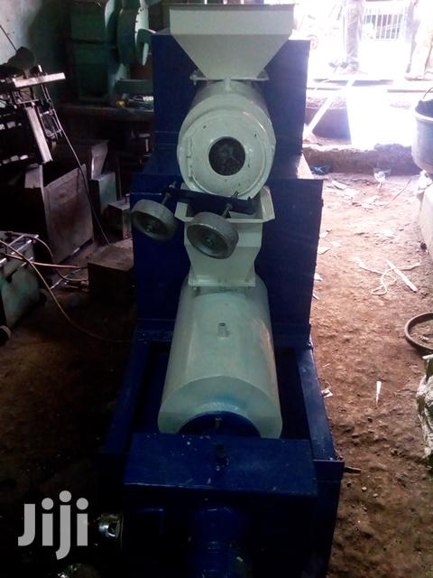 Duplex Bar Soap Machine