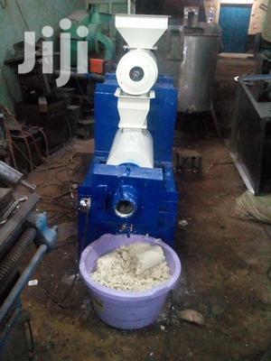 Duplex Bar Soap Machine