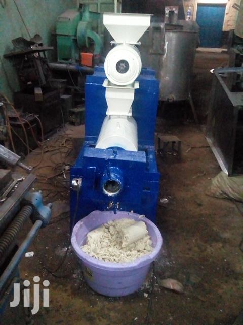 Duplex Bar Soap Machine