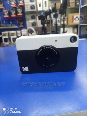 Kodak Printomatic Instant Print Camera Polaroid - main view