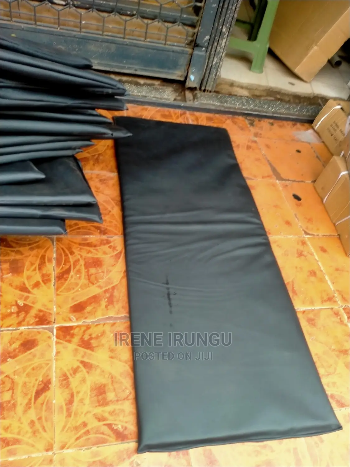Exercise, Workout, Yoga Mat