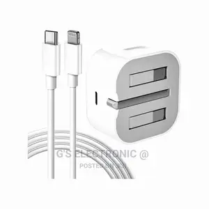 25w iPhone 11,12,13. 14.15 Usb C to Lightning iPhone Charger