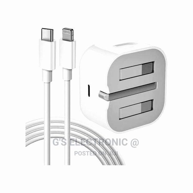 25w iPhone 11,12,13. 14.15 Usb C to Lightning iPhone Charger - thumbnail 2