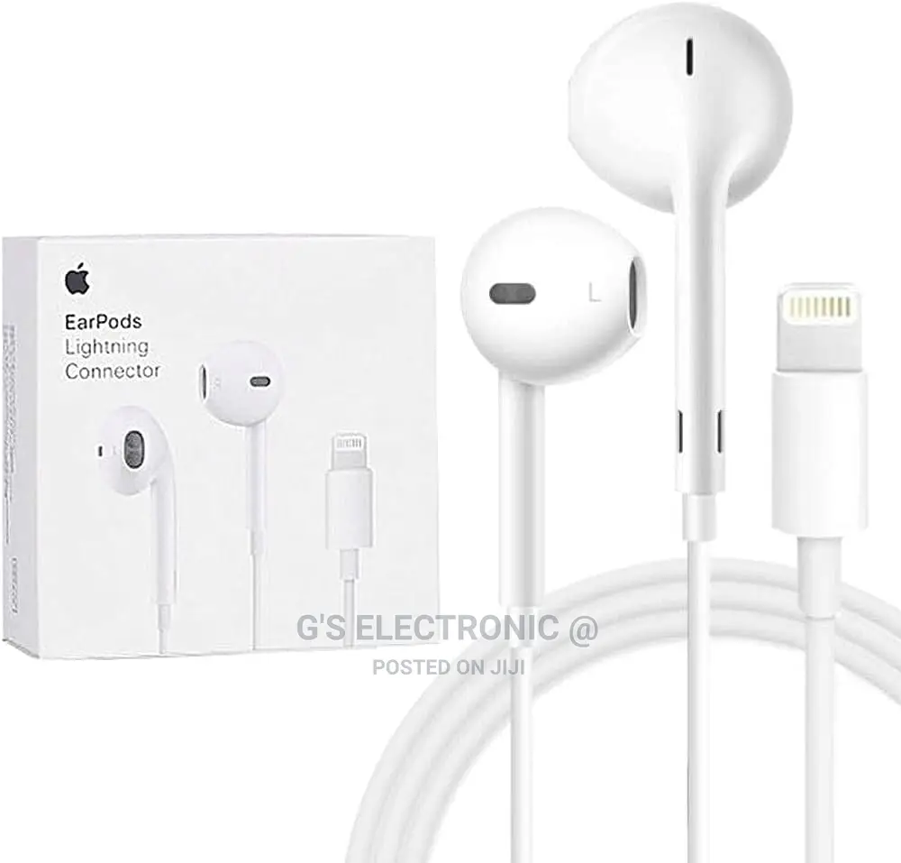 iPhone Plus Lightning iPhone Earphones