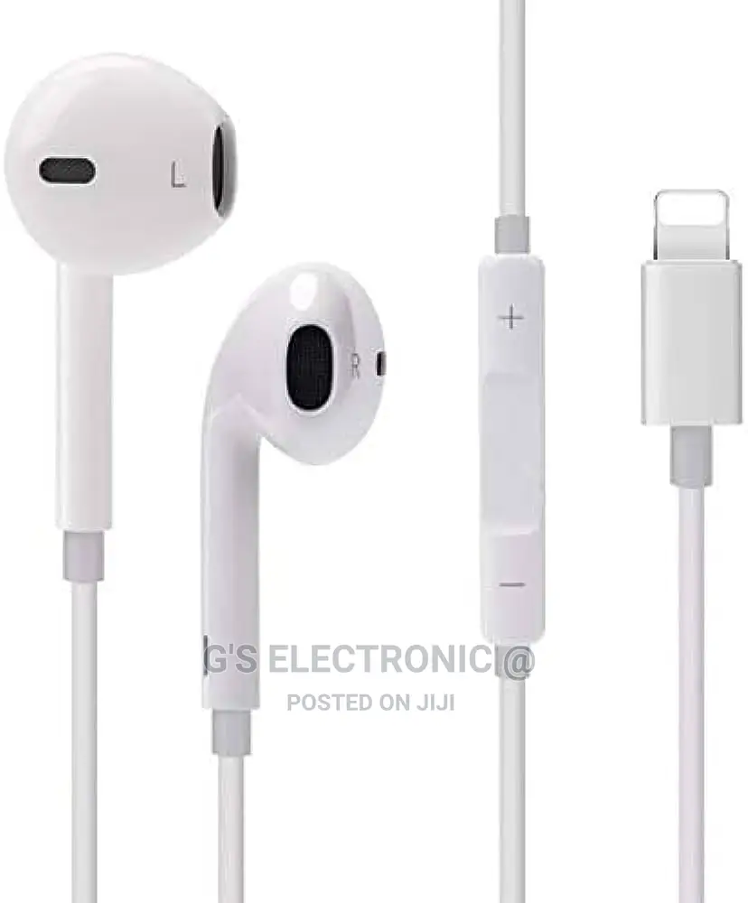 iPhone Plus Lightning iPhone Earphones