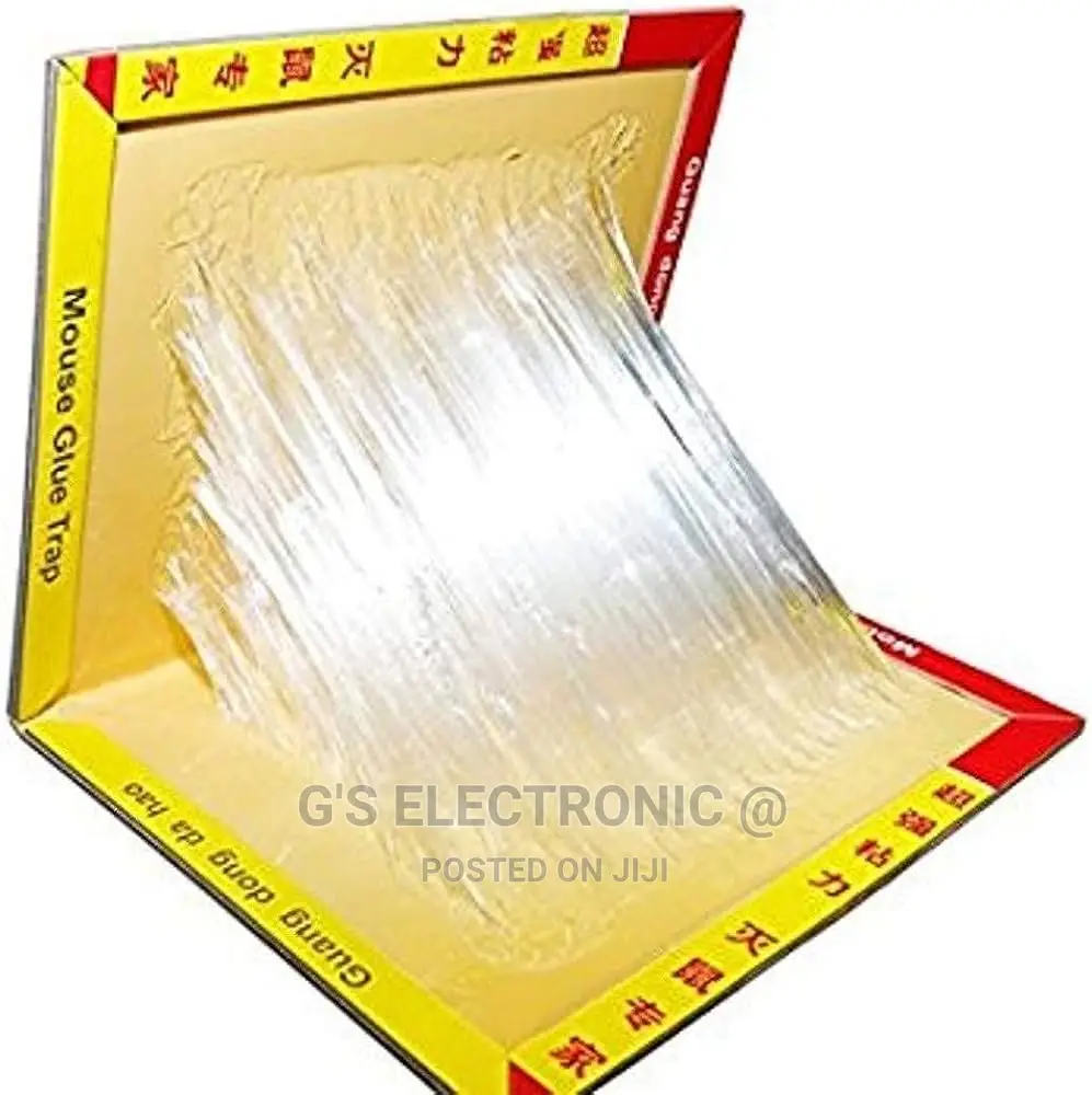 Glue Book Mouse Traps ,
