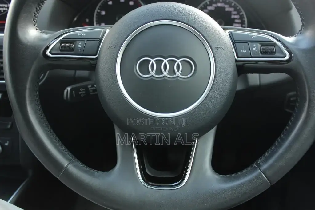 Audi Q5 2.0T Premium AWD quattro 2016 White