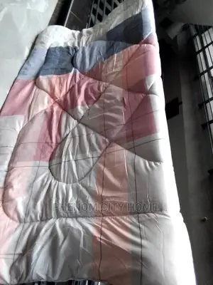 Binded Duvet Set Available