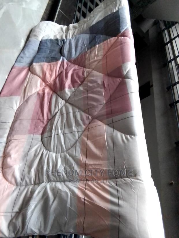 Binded Duvet Set Available