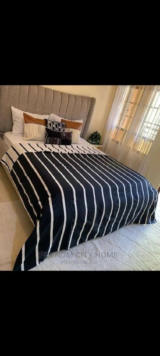 Binded Duvet Set Available
