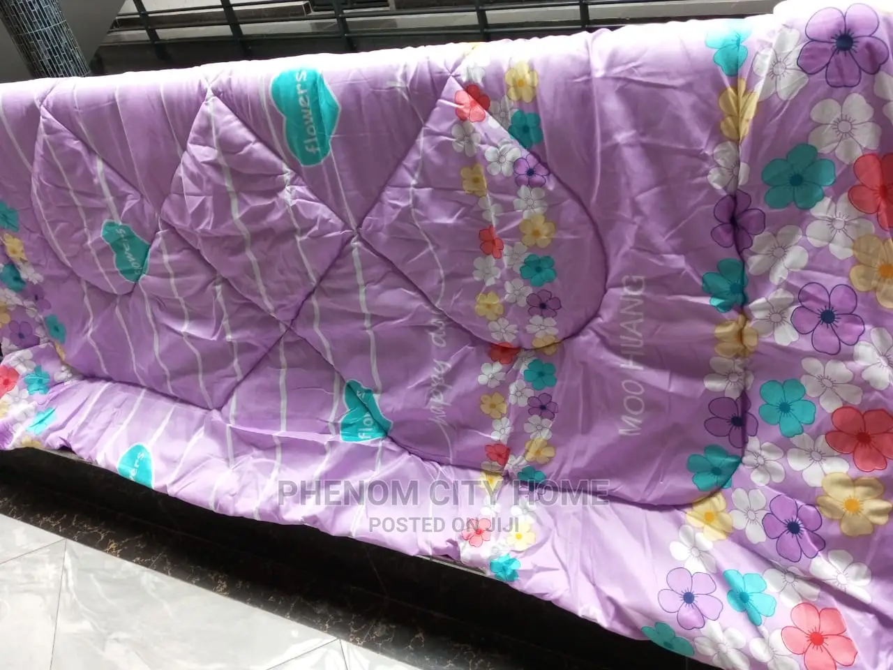 Duvet Set Binded