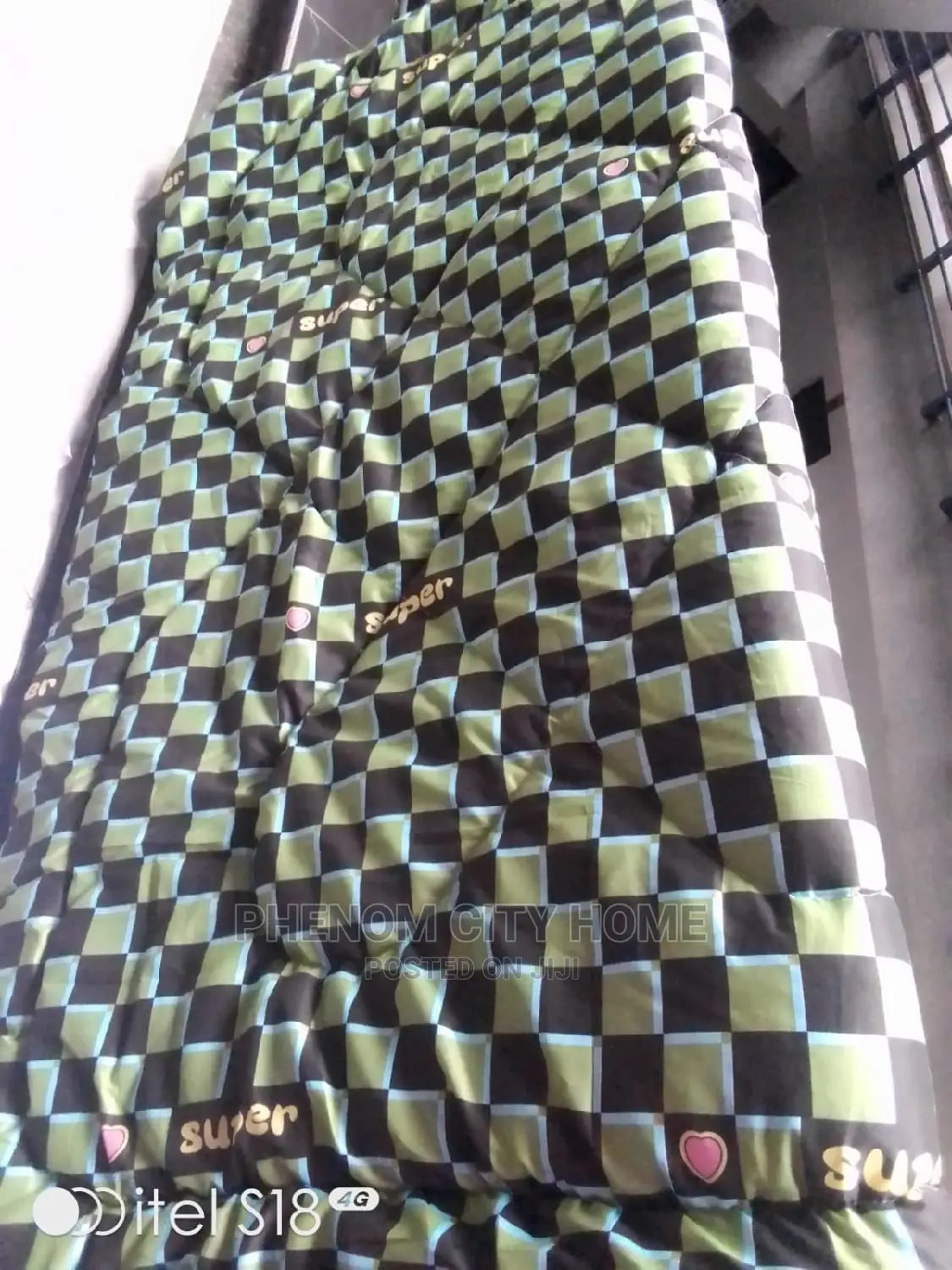 Duvet Set Binded