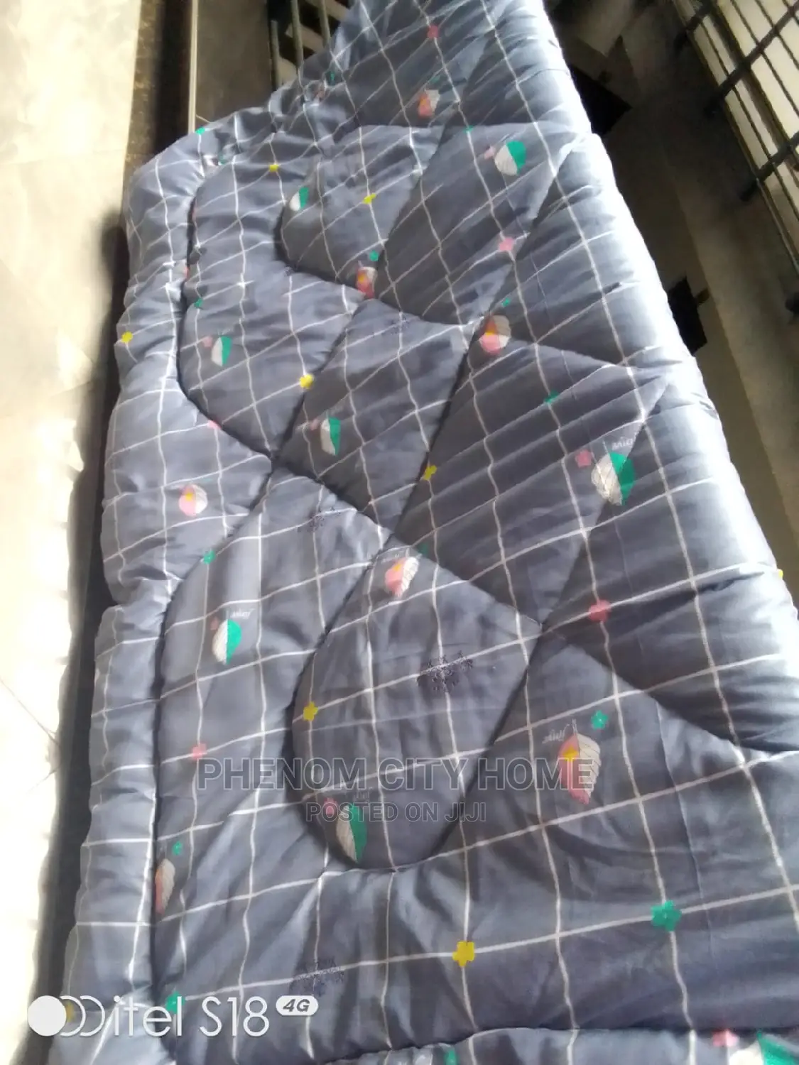 Duvet Set Binded