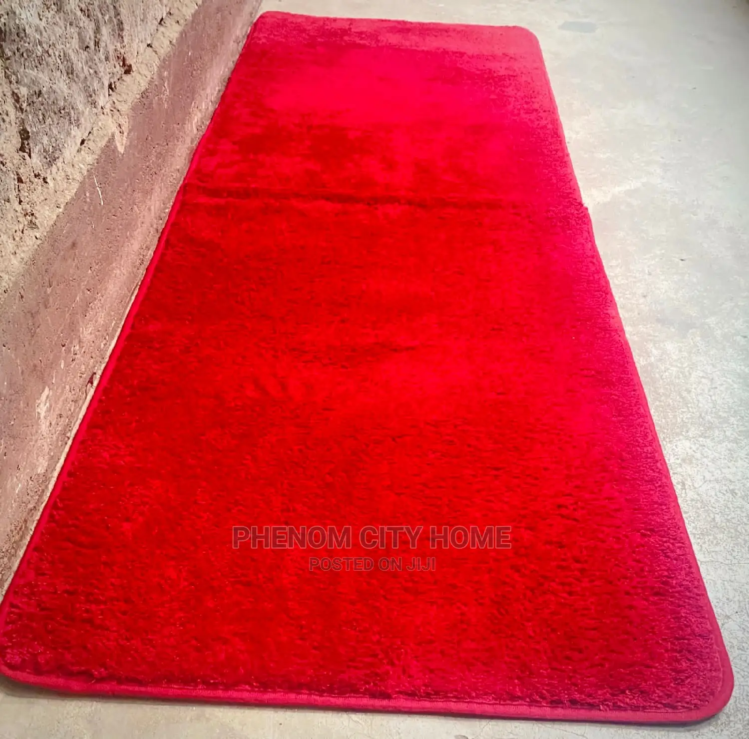 Soft Absorbent Bedside Mat
