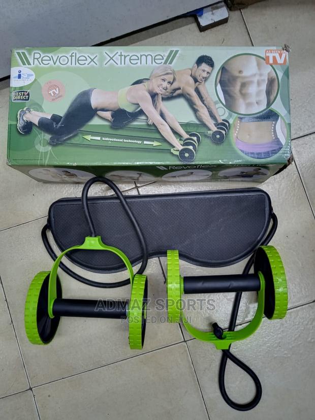 Abs Rollers - main view