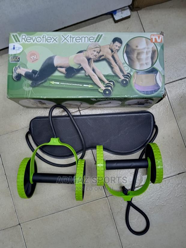 Abs Rollers - thumbnail 3