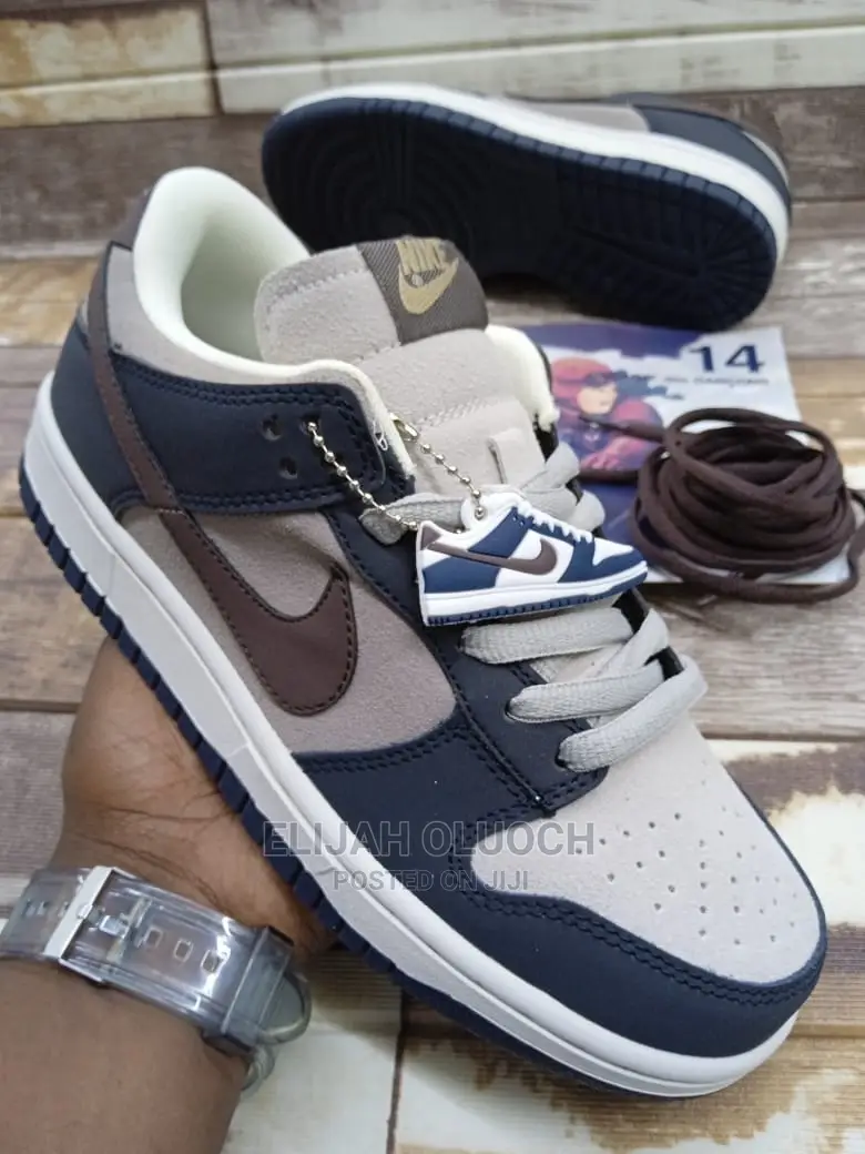 Low SB Dunk Sneakers