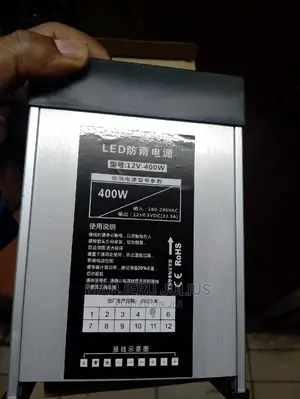 400watts Rainproof Power Supply