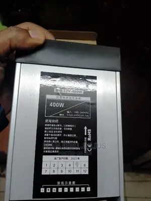 400watts Rainproof Power Supply