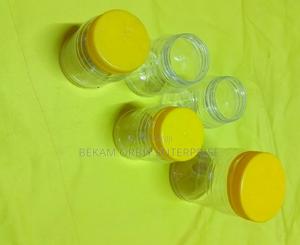 Plastic 1/2 Kg Honey Packaging Plastic Jars - main view