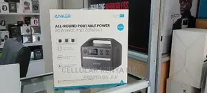 Anker Powerhouse 535 – 512wh | 500W