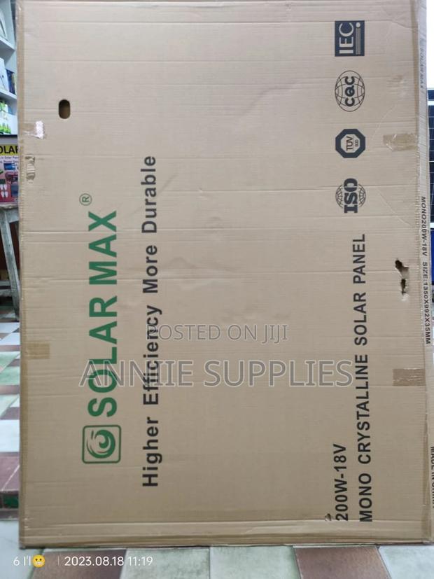 Solar Panels 200w/18v All Weather - thumbnail 4