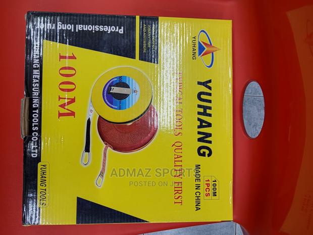 100 Meters Tape Measure - thumbnail 3