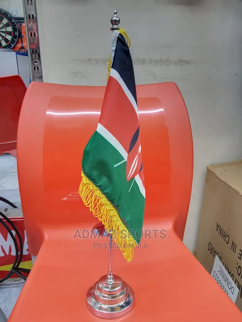 High Quality Office Flags