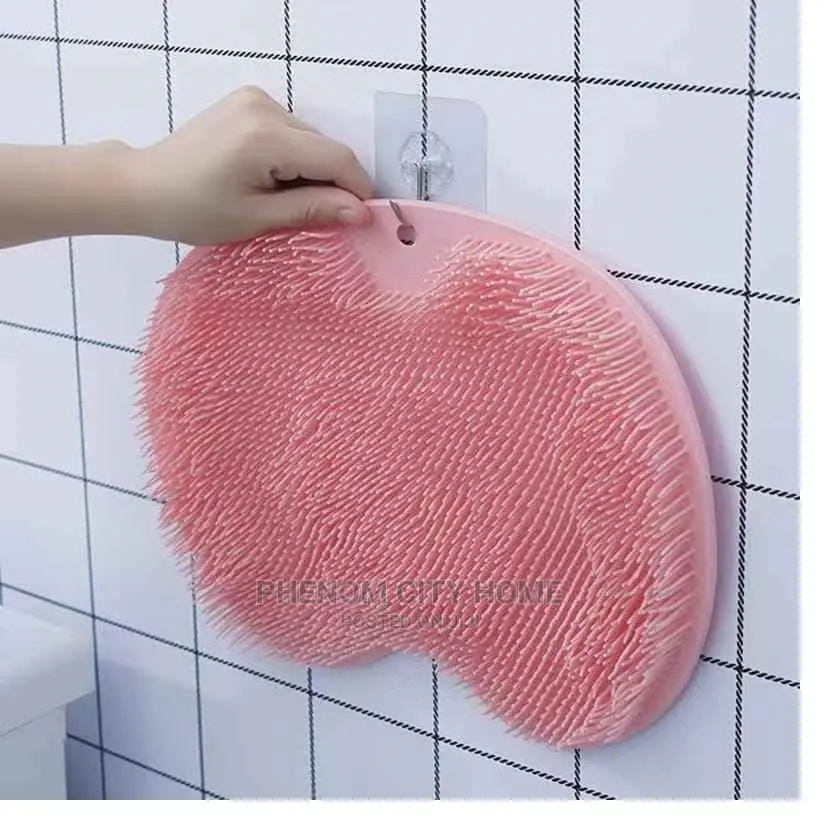Body Scrubber -Silicon